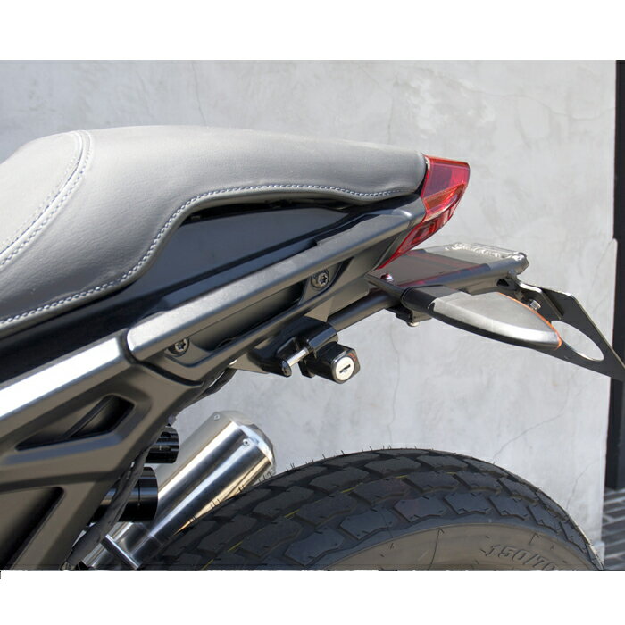 TRAMP CYCLE トランプサイクル FTR1200 ヘルメットロック HELMET LOCK 社外品 Indian インディアン FTR 送料無料 TOT-FTR-002 送料無料