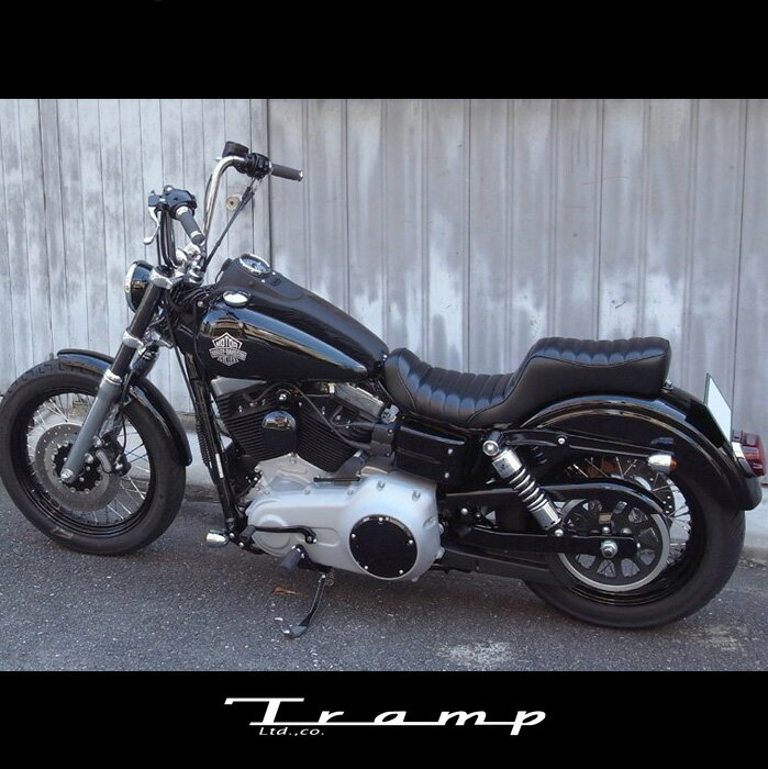 Tramp Cycle トランプサイクル ナローエイプバー Narrow Ape Bar ポリッシュ ハーレーダビッドソン Davidson 社外品 Thb 004 D有 Harley ディンプル有 新品本物