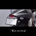 TRAMP CYCLE トランプサイクル XR1200 S/C テールランプキット ハーレーダビッドソン 社外品HARLEY DAVIDSON SCX-010
