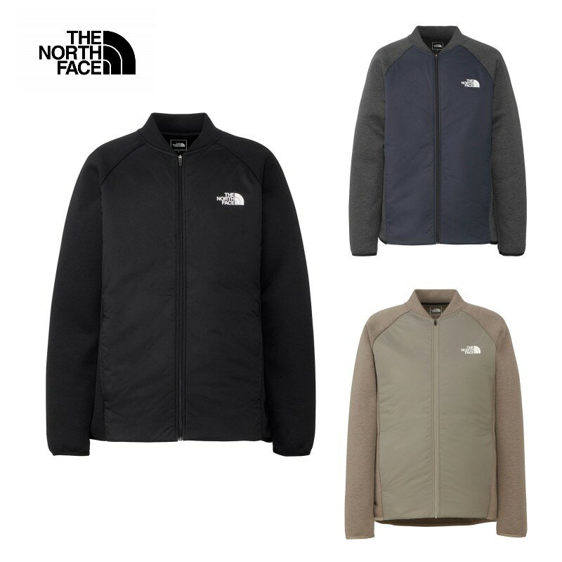 THE NORTH FACE Hybrid Tech Air Insulated Jacket NY82281 ハイブリッド テックエアー インサレーテッド ジャケット(メンズ) ザ・ノース・フェイス