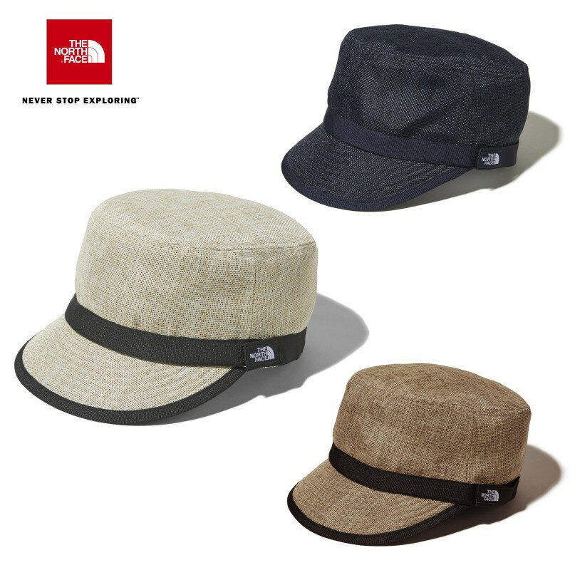 【メール便発送】THE NORTH FACE Kids 039 HIKE Cap NNJ01811 ハイクキャップ（キッズ） ノースフェイス