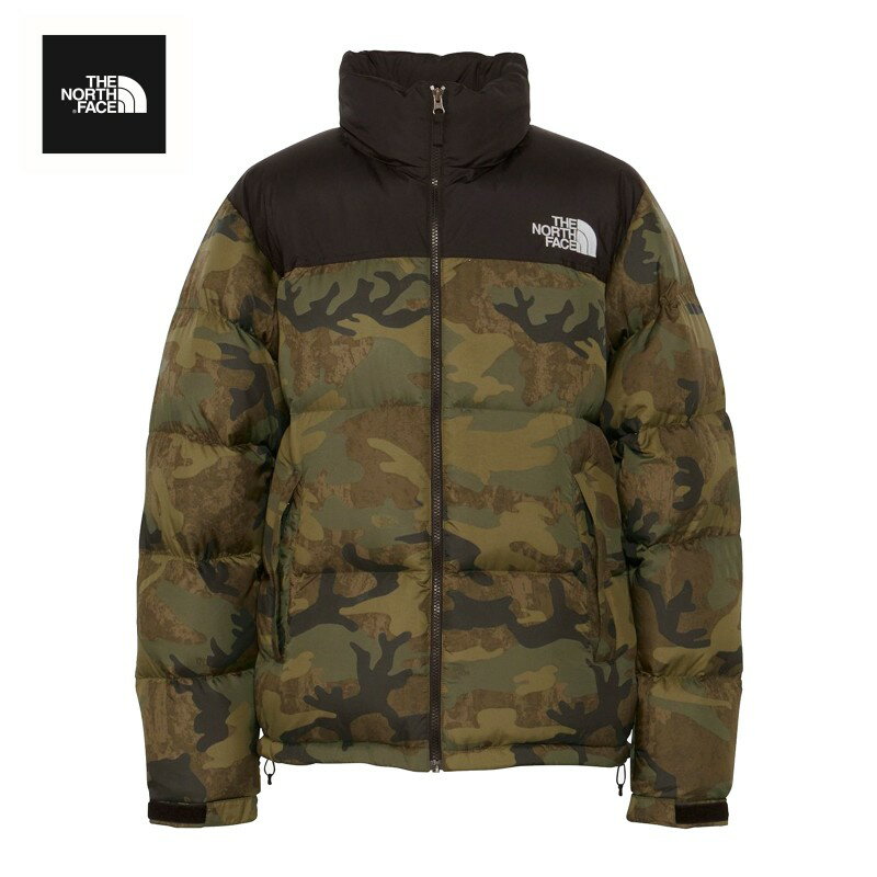 【XXLサイズ対応】THE NORTH FACE Novelty Nuptse Jacket ND92336 ノベルティーヌプシジャケット（メンズ） ノースフェイス