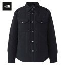 ザ・ノース・フェイス　手袋（メンズ） THE NORTH FACE メドウウォームシャツ（ユニセックス） NY82331 MEADOW WARM SHIRT ノースフェイス