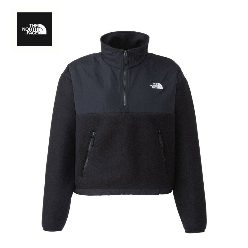 ザ・ノース・フェイス アウトドアジャケット レディース 【XLサイズ対応】THE NORTH FACE Pullover Denali Jacket NAW72332 プルオーバーデナリジャケット（レディース） ノースフェイス