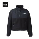 ザ・ノース・フェイス 【XLサイズ対応】THE NORTH FACE Pullover Denali Jacket NAW72332 プルオーバーデナリジャケット（レディース） ノースフェイス