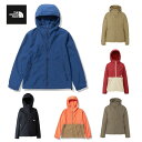 ザ・ノース・フェイス 【XLサイズ対応】THE NORTH FACE Compact Jacket NPW72230 コンパクトジャケット（レディース） ノースフェイス