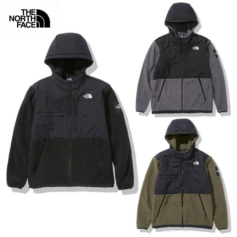 【XLサイズ対応】THE NORTH FACE Denali Hoodie NA72052 デナリフーディ（メンズ） ノースフェイス