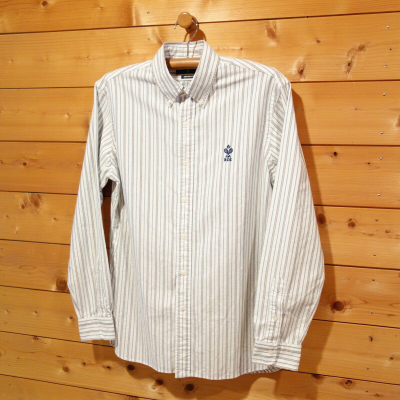 Polo Ralph Lauren ストライプボタンダウンシャツ　ポロラルフローレン