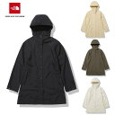 楽天TRAMSTHE NORTH FACE Compact Coat NPW22134 コンパクトコート（レディース） ノースフェイス