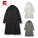 THE NORTH FACE Swallowtail Dress Shirt NPW22260 スワローテイルドレスシャツ（レディース） ノースフェイス