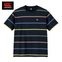 y[֔zCANTERBURY S/S T-SHIRT RA32079 V[gX[ueB[Vc(Y) J^x[