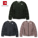 【XXLサイズ対応】THE NORTH FACE Thunder Roundneck Jacket NY82213 サンダーラウンドネックジャケット（メンズ） ノースフェイス ダウンカーディガン