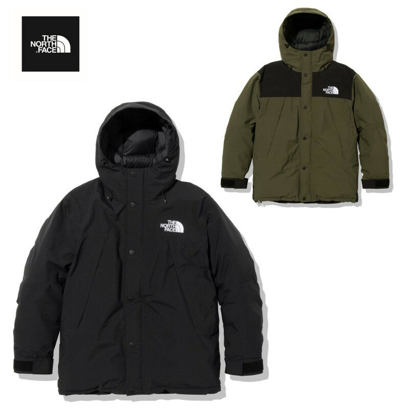 【XS〜XLサイズ対応】THE NORTH FACE Mountain Down Jacket ND92237 マウンテンダウンジャケット（メンズ） ノースフェイス ダウンジャケット