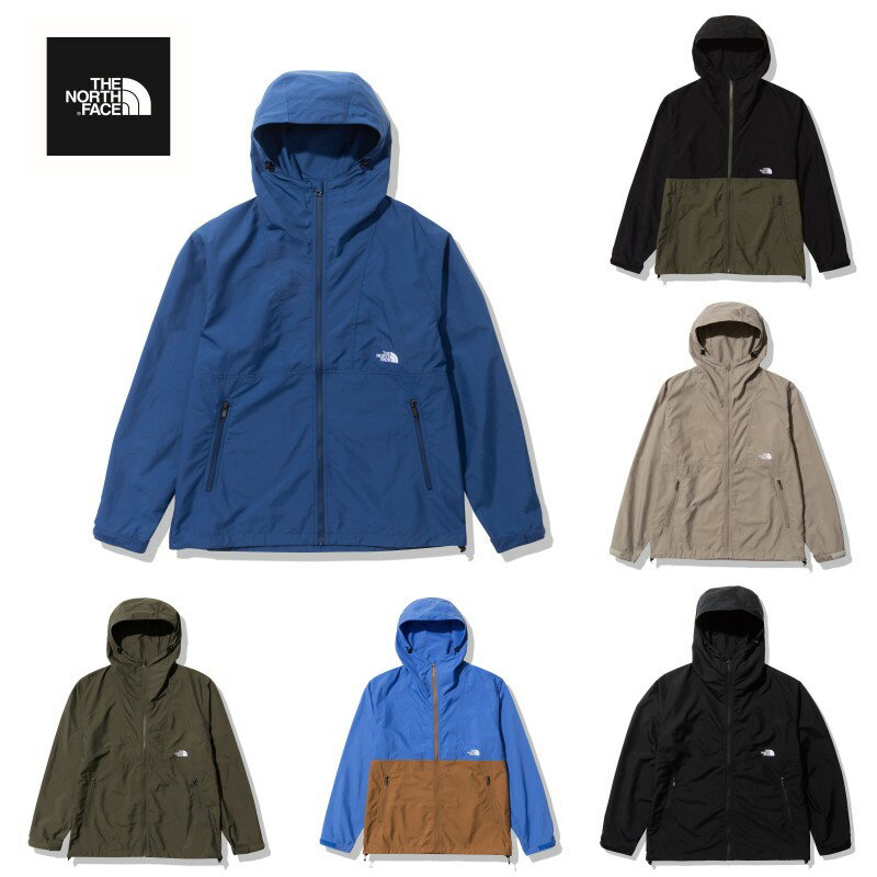 THE NORTH FACE Compact Jacket NP72230 コンパクトジャケット（メンズ） ノースフェイス