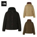 【XLサイズ対応】【レディースモデル】THE NORTH FACE Compact Nomad Jacket NPW72330 コンパクトノマドジャケット（レディース） ノースフェイス