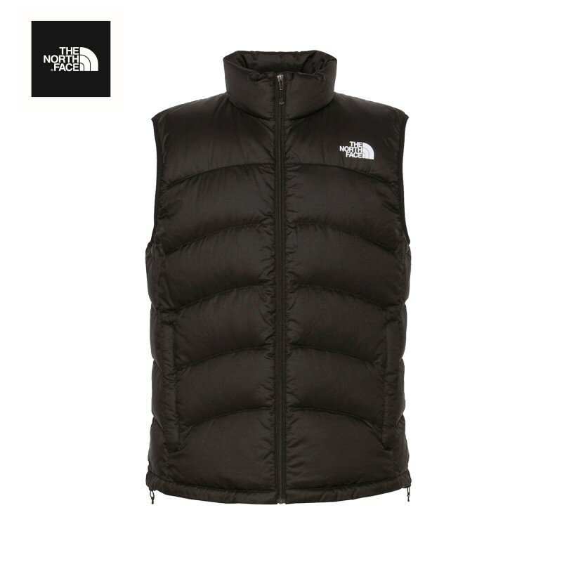 【XXLサイズ対応】THE NORTH FACE Aconcagua Vest ND92243 アコンカグアベスト（メンズ）ノースフェイス ダウンベスト