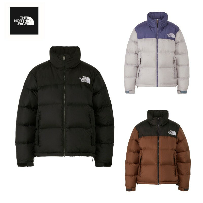 【XLサイズ対応】THE NORTH FACE Short Nuptse Jacket NDW92335 ショートヌプシジャケット（レディース） ノースフェイス