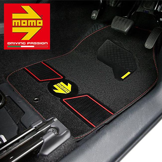 FUN ファン MOMO モモ フロアマット フリーサイズ ITALY イタリア ミラノ(2.0)