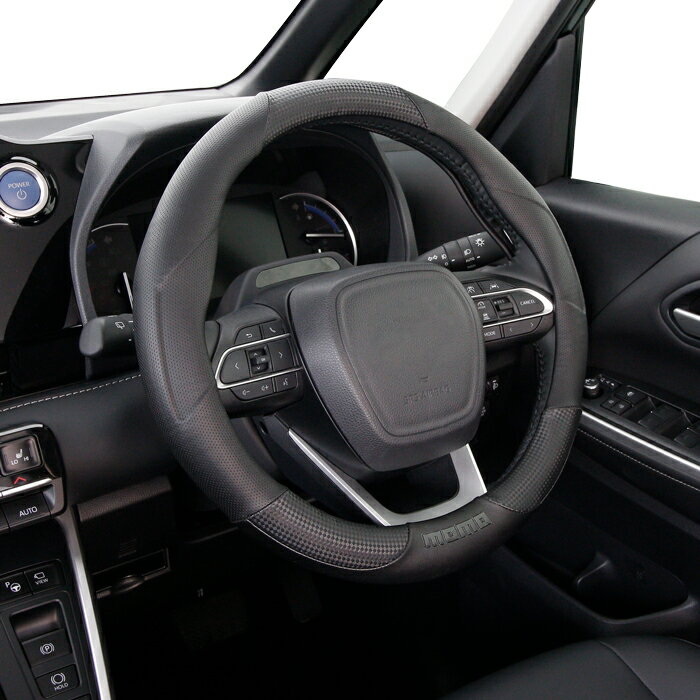 TUNING ���塼�˥� MOMO BLACK EDITION ��� �ϥ�ɥ륫�С� ���ƥ���󥰥��С� ITALY �����ꥢ �ߥ��