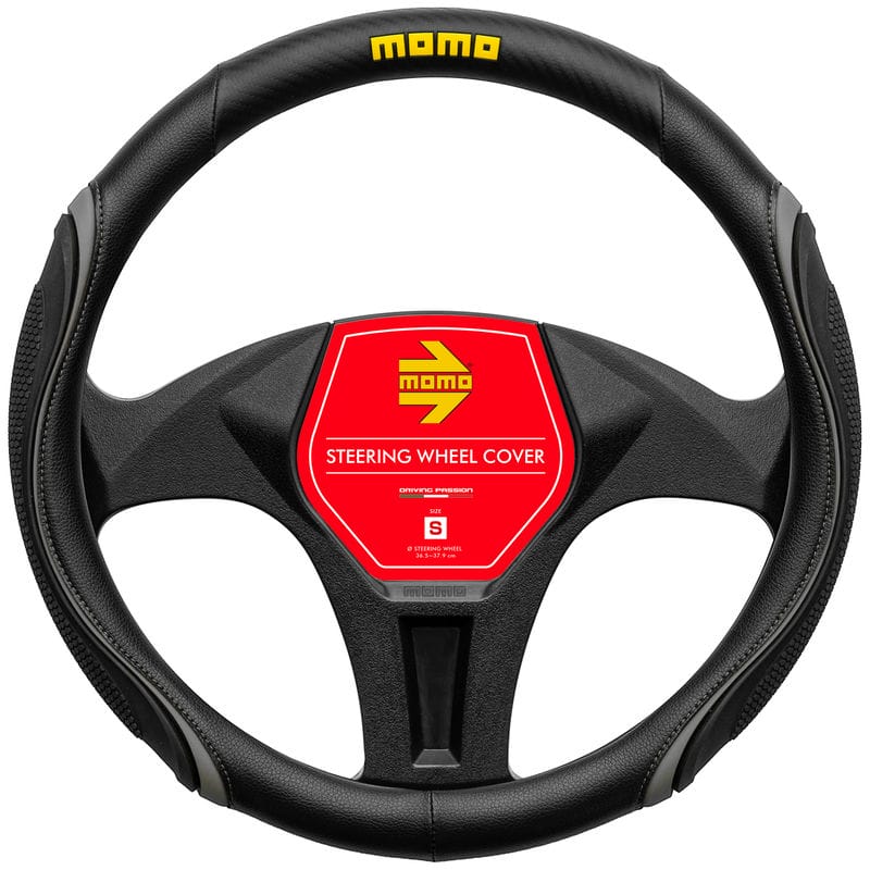 WAVE ウェーブ MOMO モモ カーボン ハンドルカバー ステアリングカバー ITALY イタリア ミラノ...