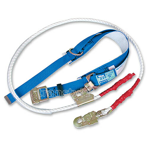 Rakuten - 藤井電工 安全帯 林業用 WP-12C-70 ツヨロン【墜落制止用器具/柱上用安全帯】