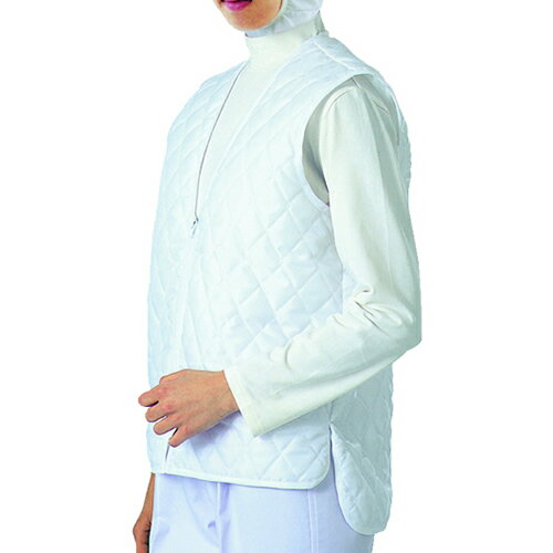 Work Clothes - 防寒着 保温用インナーベスト MST70159 【防寒対策用品/寒さ/サンエス/作業着】