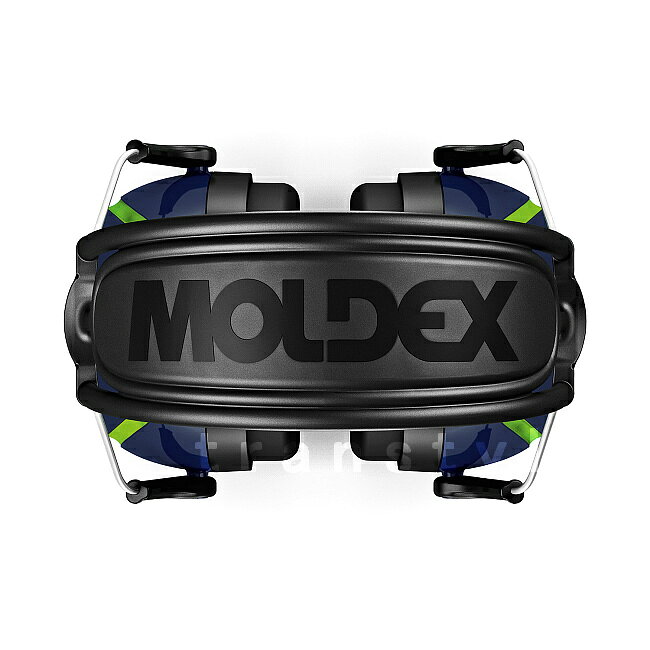 イヤーマフ MX-5プレミアム 6120 モルデックス 正規品 MOLDEX ヘッドバンド (遮音...