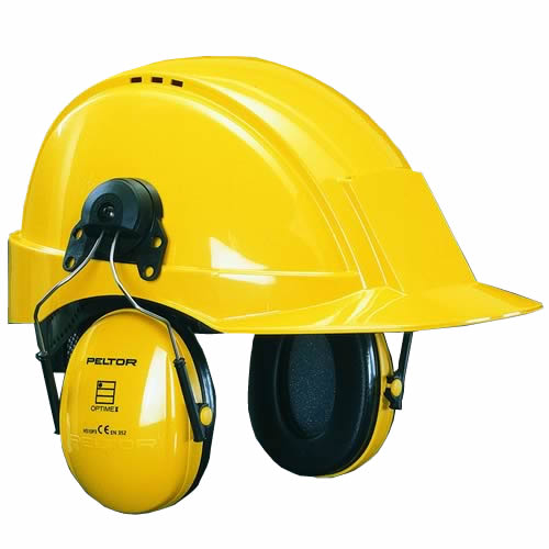 ヘルメット用イヤーマフ H510P3E ペルタ...の紹介画像2