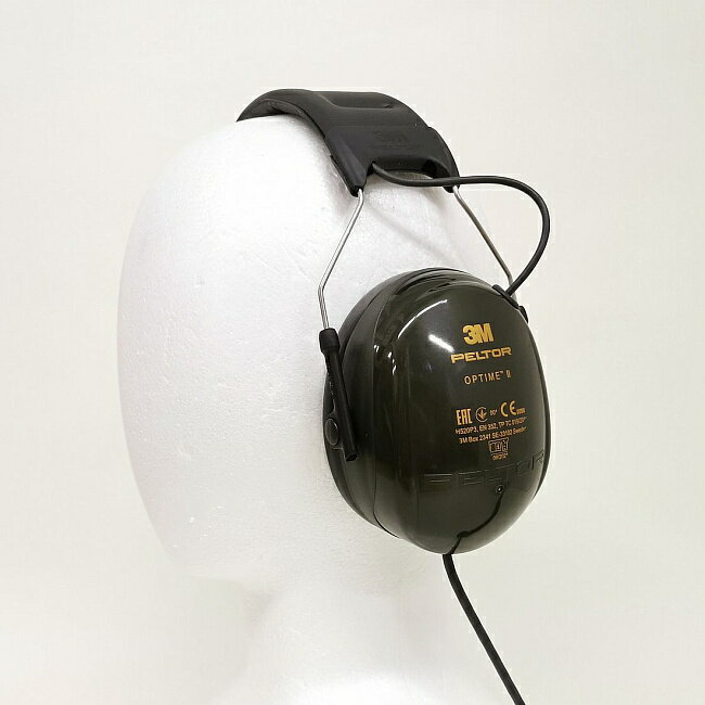 イヤーマフ HTM520A-S ステレオ対応 ...の紹介画像2