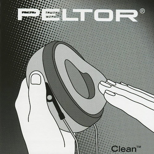 ���䡼�ޥ��ѻȤ��Τƥ��꡼��ڡ��ѡ� HY100���꡼�� (1��) ������ �ڥ륿�� 3M PELTOR ���ɲ� ���� �ײ� ������ �ѡ��� ���� İ�в��� ��