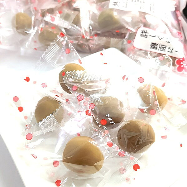 【熱中飴/熱中症対策】 熱中カリカリ梅 約380g 【夏の塩分水分補給 暑さ対策 作業 あめ 塩】 trans-style-2-10001701 安全保護具のトランスタイル 2号店 サンプル画像2