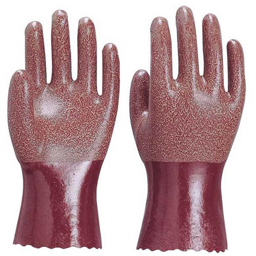 【アトム】 214 ラバーホープ (10双入) 【天然ゴム手袋/作業用】