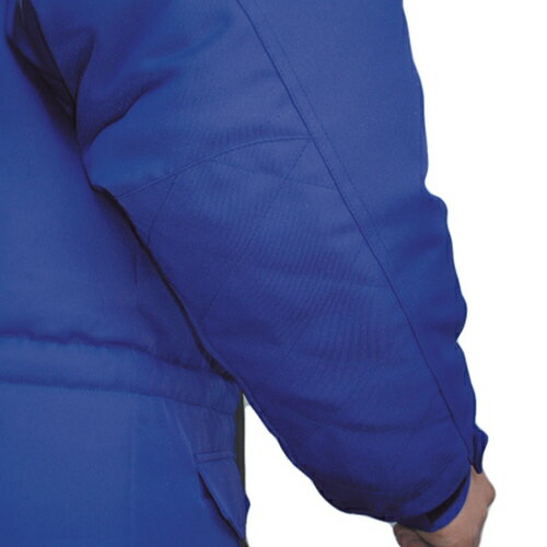 防寒着 -60度対応冷凍倉庫用防寒コート BO8000 【マイナス60° 防寒対策用品/寒さ/サンエス/作業着】【RCP】 2