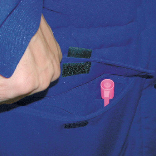 防寒着 -60度対応冷凍倉庫用防寒コート BO8000 【マイナス60° 防寒対策用品/寒さ/サンエス/作業着】【RCP】 3