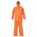 化学防護服 デュポン(TM) タイケム(R) 6000FR ブーティ付 (2着入) TP199TOR Tychem(R) 続服 感染症対策 対液体 化学物質 バ...