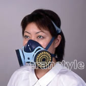 【興研】 NBC緊急避難用マスク TH-1 【放射性粉じん/ウイルス/細菌/緊急避難用】