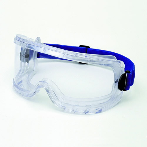 ゴーグル RG-7 (クリア) 粉塵用 理研化学 【作業用/防じん/防災/火山灰/安全衛生/医療/保護メガネ/くもり止め】