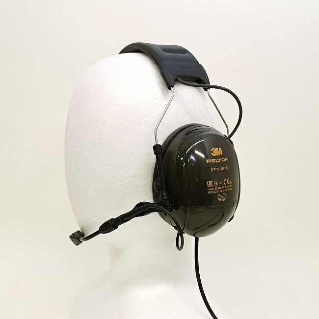 イヤーマフ MT53H520A-77 マイク ...の紹介画像2