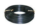 電源用ビニール平行線 VFF-1.25-100 黒(2)
