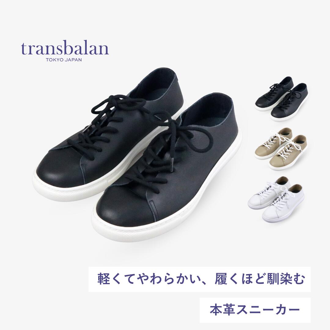 スニーカー レディース レザースニーカー フラットシューズ ローカット 軽量 カジュアル 本革 ソフトレザー シンプル 痛くない 履きやすい 疲れない 無地 靴 白 黒 ビジネス オフィス 通勤 22.5-25.0cm 日本製 軽い 柔らかい 女性 335