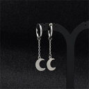 【送料無料】ピアス メンズ レディース リング シンプル シルバー リングピアス フープピアス メンズ レディース ユニセックス シンプル サージカルステンレス...