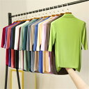 3着目おまけ レディースtシャツ tシャツ レディース 半袖 夏 薄手 トップス シンプル おしゃれ カジュアル 可愛い Vネック Uネック インナー 部屋着 ...