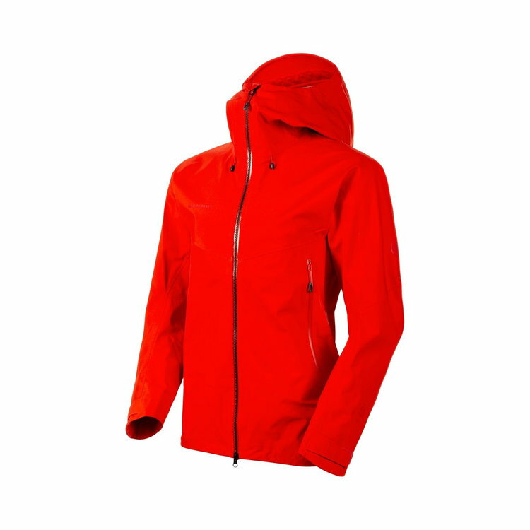 MAMMUT マムート メンズ Crater HS Hooded Jacket Men 1010-27700 マウンテンパーカー 防水 ゴアテックス 登山 アウトドア