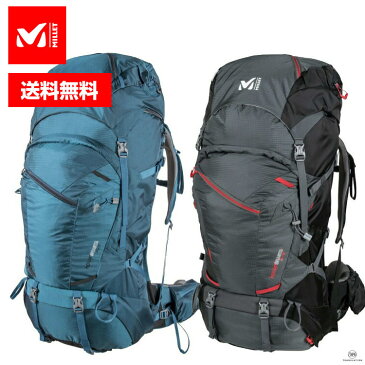 ミレー MILLET 【65+10L】バックパック MOUNT SHASTA マウント シャスタ 65+10 MIS2080 ■アウトドア 縦走 登山 大容量 大型