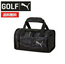 24春夏 PUMA GOLF プーマゴルフ ユニセックス メンズ レディース クーラーバッグ 078122 ボストンバッグ 保冷 ラウンド カートバッグ