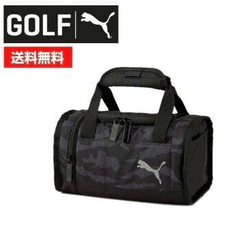 【P最大14倍&クーポン最大500円】PUMA GOLF プーマゴルフ ユニセックス ( メンズ レディース ) クーラーバッグ 078122 ボストンバッグ 保冷 ラウンド カートバッグ