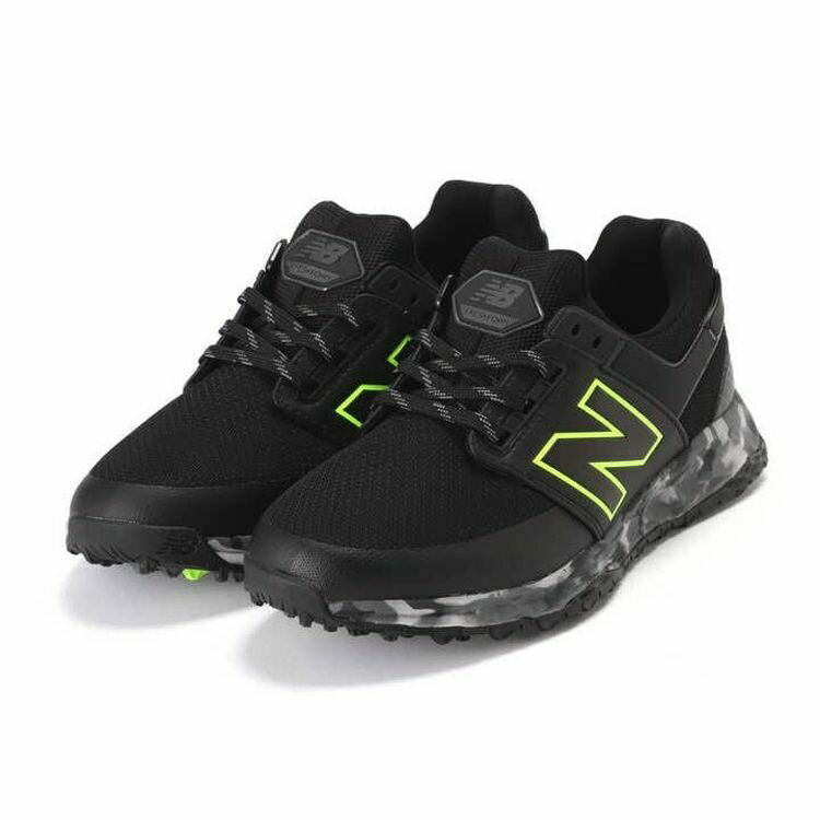 【P最大14倍&クーポン最大500円】New balance Golf ニューバランス ゴルフ メンズ スパイクレスシューズ (MENS) MG4100 靴 グリップ性 軽量 クッション性 通気性 ウォーキング