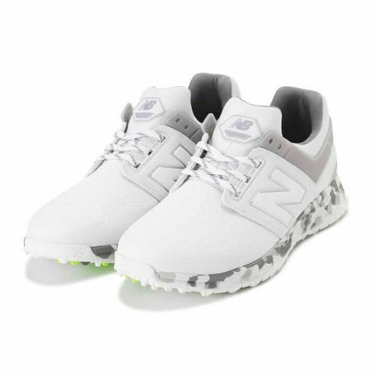 【P最大14倍&クーポン最大500円】New balance Golf ニューバランス ゴルフ メンズ スパイクレスシューズ (MENS) MG4100 靴 グリップ性 軽量 クッション性 通気性 ウォーキング