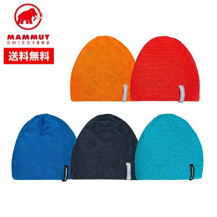 MAMMUT マムート メンズ Nordwand Beanie 11