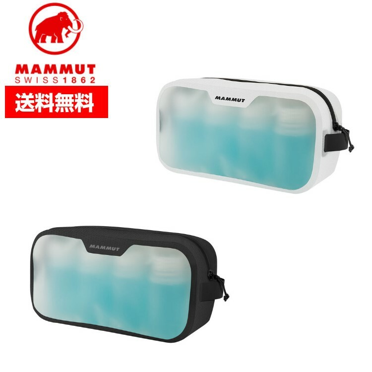 【15日限定P10倍+抽選で100%Pバック】24春夏 MAMMUT マムート Smart Case Light 2810-00100 アウトドア ケース